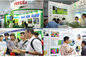 Công Ty TNHH SX TM XNK Chất Lượng Tại VINACHEM EXPO 2024